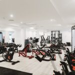 Photo Gym equipment